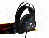 Gigabyte AORUS H1 Gaming Headphone - որակյալ խաղային ականջակալ