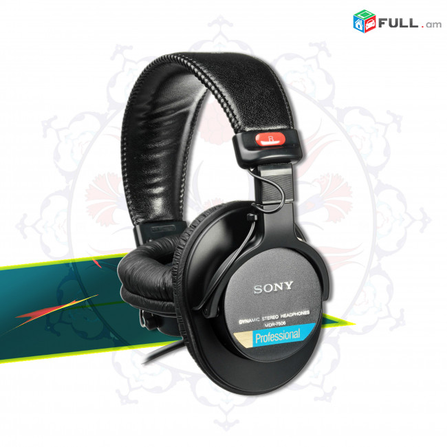 Sony MDR-7510 Professional Studio Headphone - akanjakal