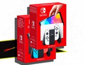 Nintendo Switch OLED (2021) -  ձեռքի խաղային համակարգեր