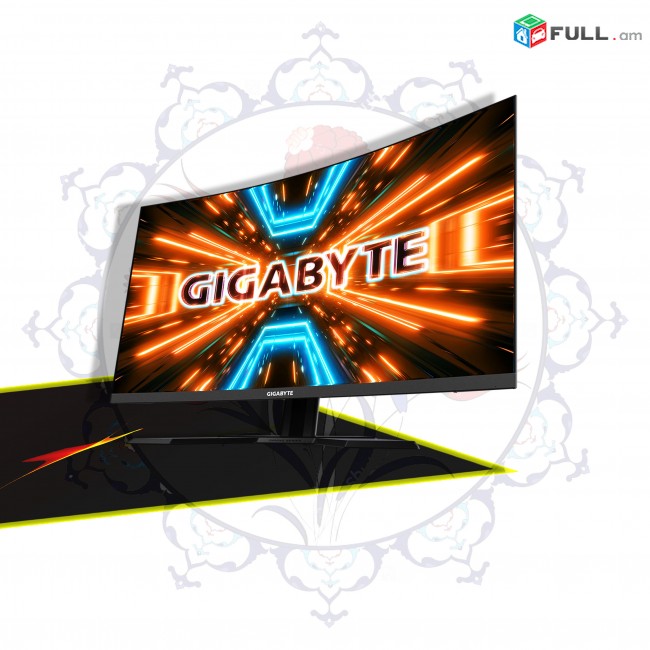 Gigabyte G34WQC 4K 144Hz Gaming Monitor