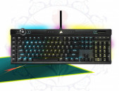 Corsair K100 RGB Optical-Mechanical Gaming Keyboard mexanikakan