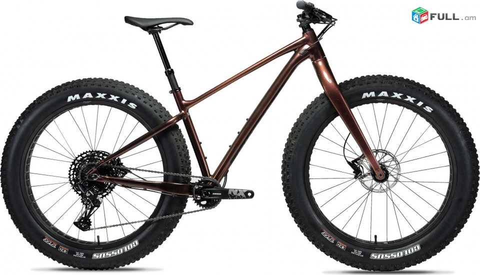 Yukon 1 (2021) Fat Bike - հեծանիվներ - hecaniv