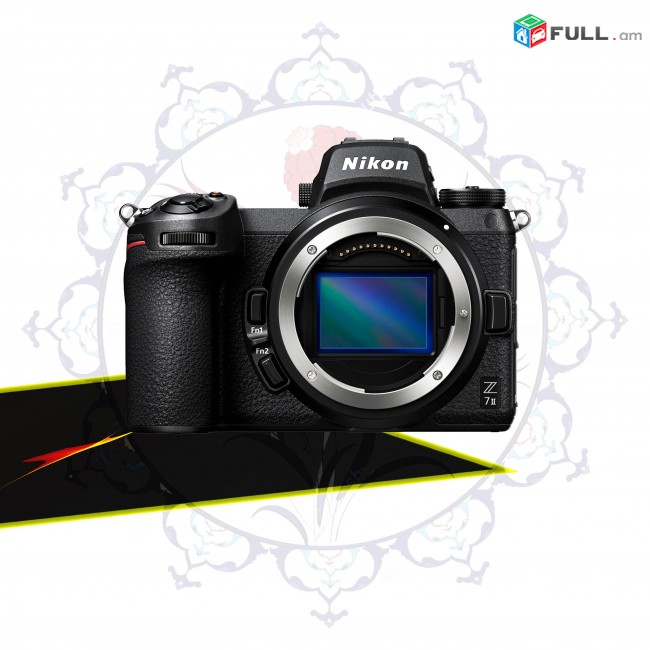 Nikon Z9 8K - 12բիթ RAW Hybrid Mirrorless Camera - am - tr - ru - ge - ua