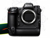 Nikon Z7 II (Z-7 Mark 2) / 4K