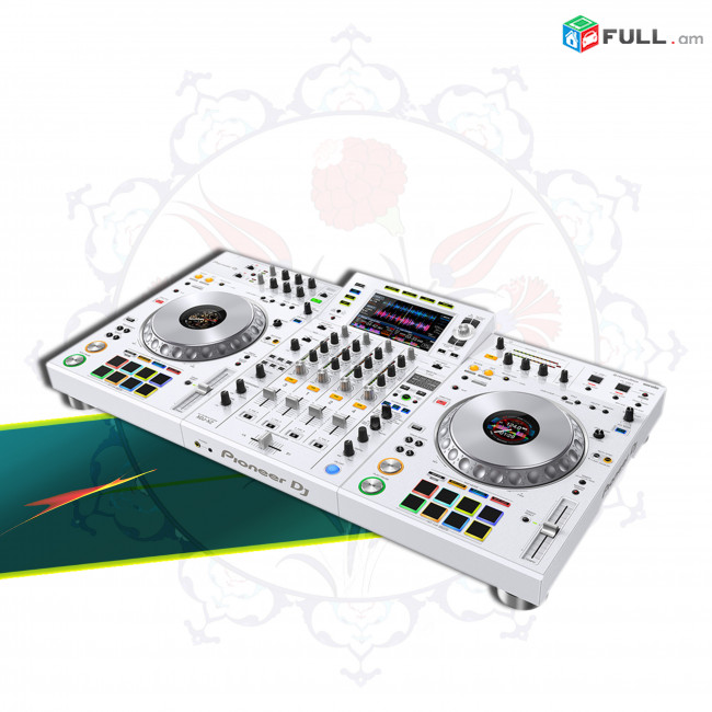 Pioneer DJ XDJ-XZ-W  - Professional DJ multi player  - am - tr - ge - ua
