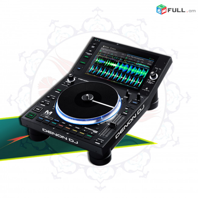 Denon DJ SC6000M Prime Dj Controller - WiFi - am - tr - ge - ua