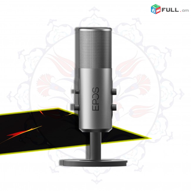 Epos B20 USB-C Mid Range USB Gaming Streaming Microphone - usb mikrafon - am - tr - ua - ru
