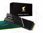Gigabyte Aorus Gen4 7000s M.2 PCI-E 5.0 SSD - գերարագ կոշտ սկավառակ