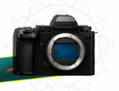 Panasonic Lumix S5 IIX - 6K/30p - հիբրիդ ֆոտոխցիկ