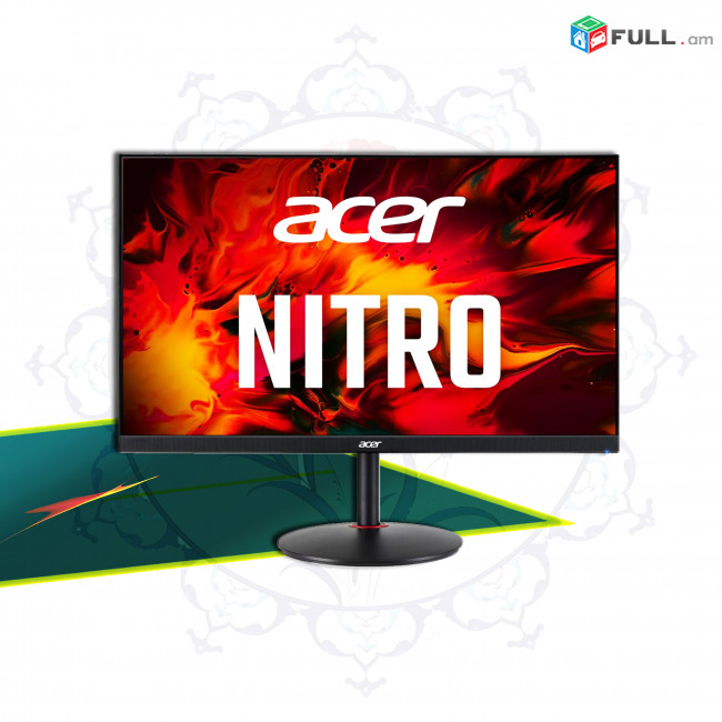 Acer Nitro XV252Q 390 հերց Gaming Monitor  Fbmiiprx XV - am - az - tr -ge