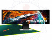 Samsung Odyssey OLED G9 - 240Hz - DQHD - Gaming Monitor