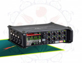 Zoom F8N Pro / H8 / F6 և F4 Field Recorder - Audio Interface