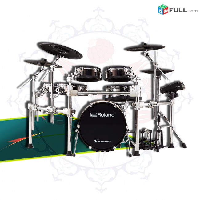 Roland V-Drums TD-07KV Drum Set - թմբուկ