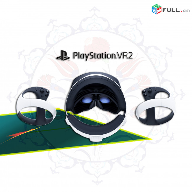 Sony PlayStation VR2 - միայն PS5-ի համար AM-AZ-TR-GE
