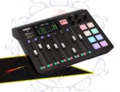 Rode RODECaster Pro Podcast Live Stream Production Studio Mixer