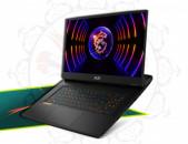 MSI Titan GT77 HX 13V - i9 13900HX - RTX4090 Gaming Workstation Laptop - ge - am - ua - tr
