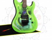 Kramer Snake Sabo Baretta Guitar - elektrik gitar