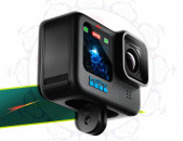 GoPro HERO12 (Hero 12) 5K Action Camera - Black