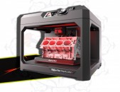 MakerBot Replicator Plus 3D Printer - PLA - MSLA - CNC