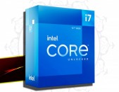 Intel Core i7-12700K 12th Gen. CPU - LGA 1700