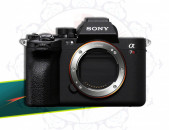 Sony Alpha a7R V (Mark 5) - 8K/25p - հիբրիդ ֆոտոխցիկ