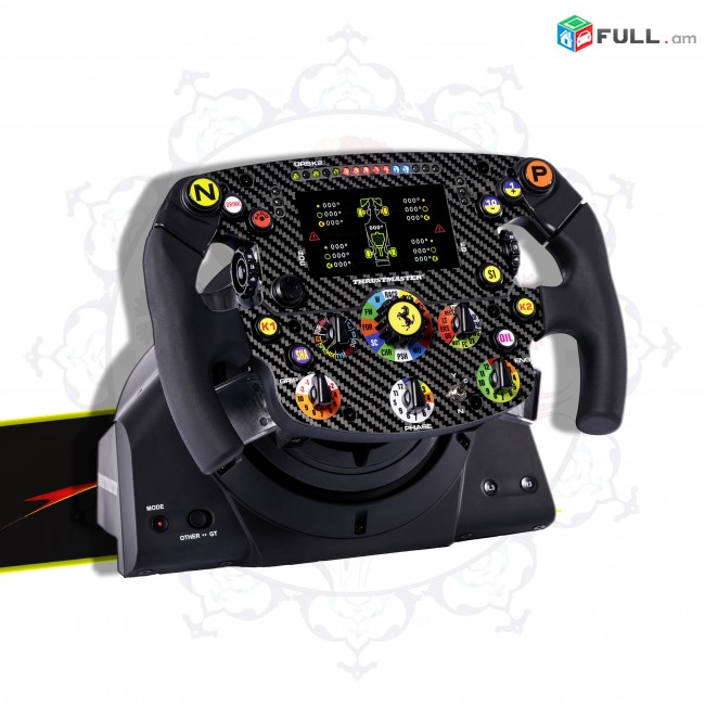 Fanatec Gran Turismo DD Pro (5 Nm) - Racing Gaming Professional Steering Wheel  - PS5/PS4 - am - tr - ge - ua - az - ru