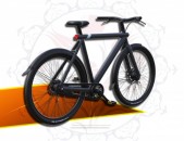 VanMoof S3 EV Electric Bike - հեծանիվ - hecaniv