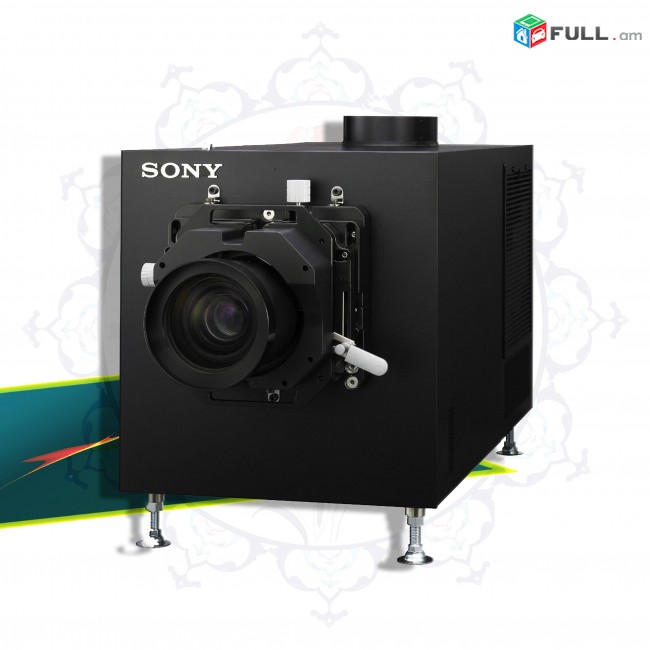 Sony SRX-T615 18000 Lumen 4K Laser Projector - պրոյեկտոր