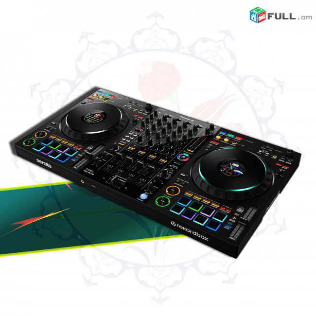 Pioneer DJ DDJ-FLX10 Semi-Professional DJ Controller - am - tr - ge - ua - ru