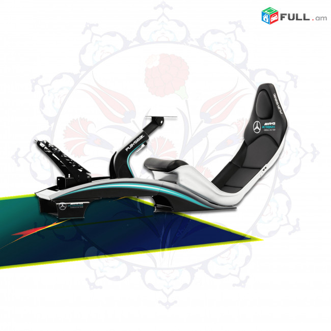 Playseat Pro Formula AMG Mercedes խաղային աթոռ