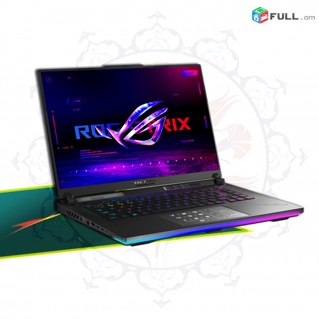 Asus ROG Strix Scar 16 (2023) - RTX4090 - 13980X - DDR5 32GB - Gaming Laptop