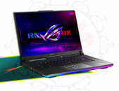 Asus ROG Strix Scar 16 (2023) - RTX4090 - 13980X - DDR5 32GB - Gaming Laptop