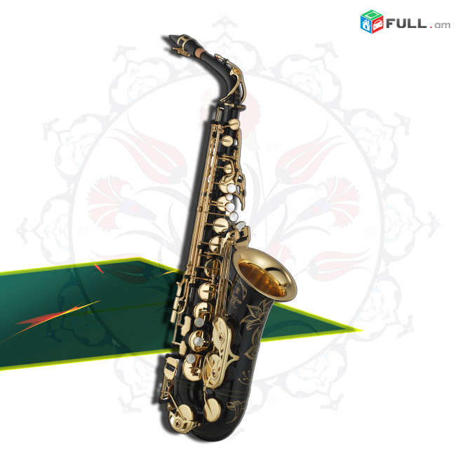 Yamaha YAS-875EXII Alto Saxophone - սաքսաֆոն - am - tr - az - ge - ua