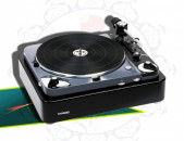 Thorens TD124DD Turntables - vinyl - plastinka
