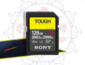 Sony 128GB SF-G Tough Series UHS-II SDXC - սալիկներ