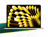 Apple 15 MacBook Air M2 - 24GB/512GB - Starlight (Laptop) - am - tr - az - ge - ua