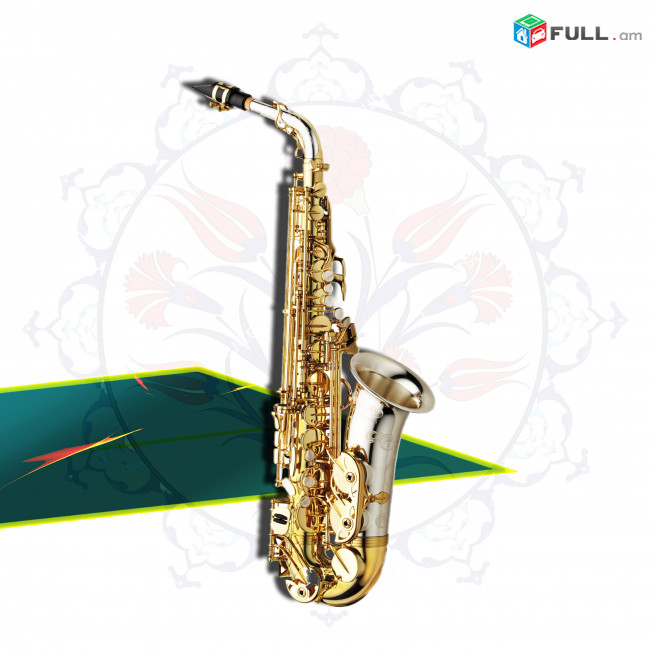 Yanagisawa A-WO33 Saxophone - սաքսաֆոն
