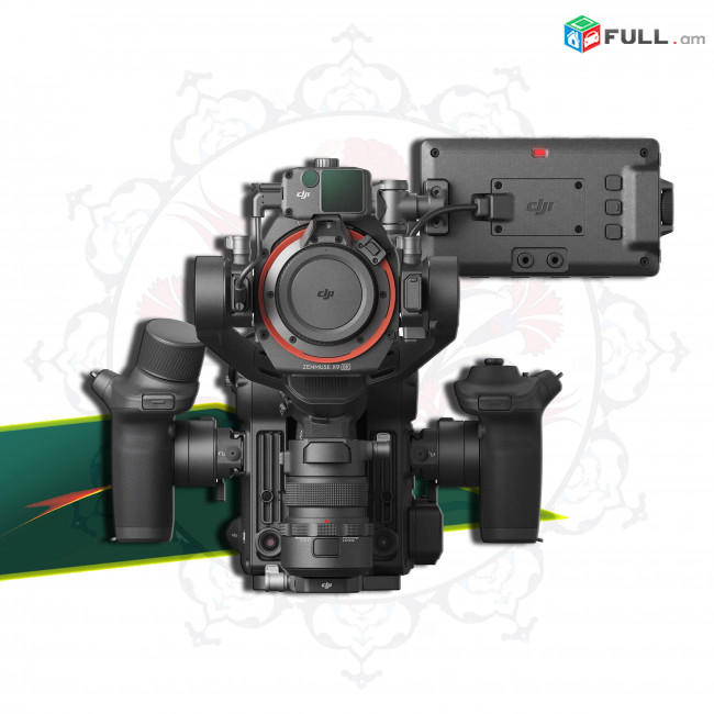 DJI Ronin 4D 4-Axis Cinema Camera 8K - 2023 - am - ua - ru - tr - ge