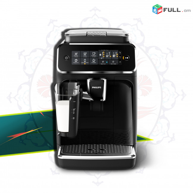 Philips 5400 Series EP5441 50 LatteGo  Automatic Espresso Machine LatteGo - espresso սրճեփ