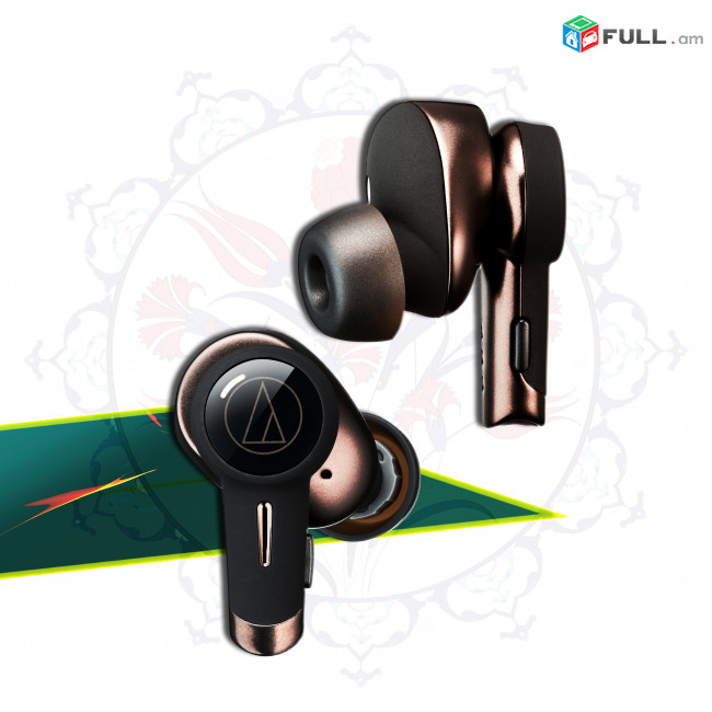 Audio-Technica ATH-TWX9 True Wireless ANC Earbuds - անլար ականջակալ