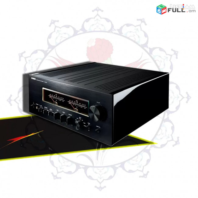 Yamaha A-S3200 Hi-Res 200W Audio Video Receiver Amplifier