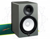 Yamaha HS8 (S) Active Powered Studio Monitor Speaker - am - ge-tr - az