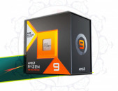 AMD Ryzen 9 7950X3D - X570 - 16 միջուկ - 170W - Threadripper CPU - am - tr - ge - az