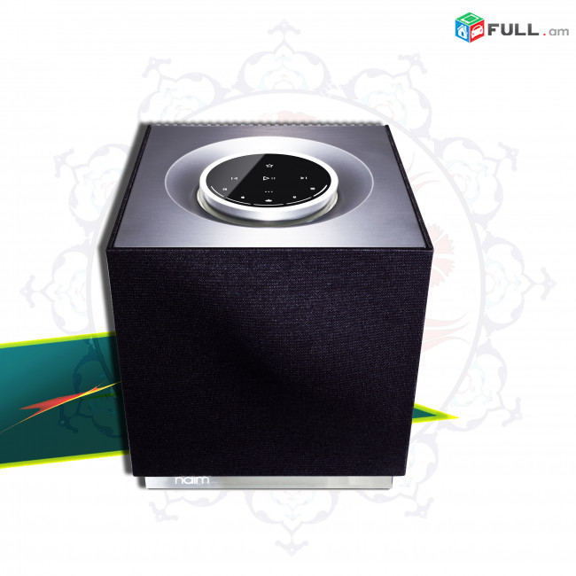 Naim Mu-so Qb 2 Wireless Hi-Res Dolby Atmos Speaker - անլար բարձրակարգ բարձրախոս