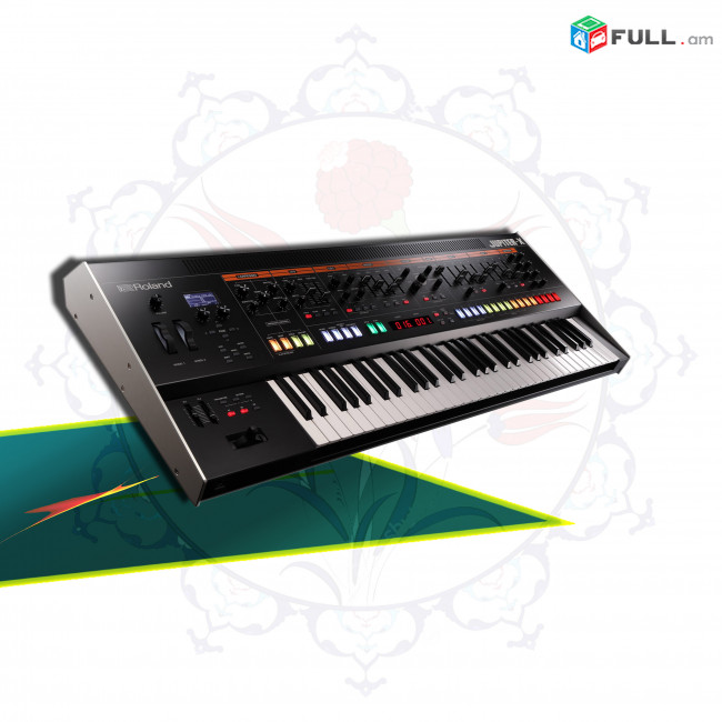 Roland Jupiter X Synthesizer - Studio Producer (Midi) Keyboard