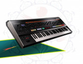 Roland Jupiter X Synthesizer - Studio Producer (Midi) Keyboard
