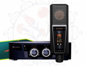 Lewitt Authentica LCT 940 - FET Tube Studio Microphone 