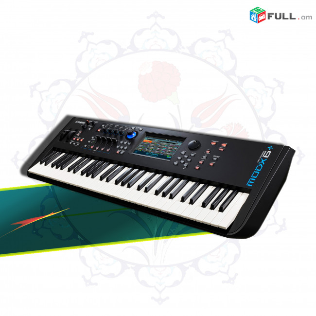 Yamaha MODX6+ Keyboard Synthesizer - սինթեզատոր - am