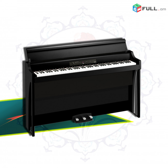 Korg G1 Air - Digital Piano - թվային միջին սեգմենտի դաշնամուր - am