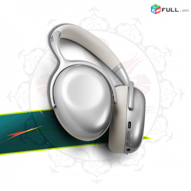 KEF Mu7 | Noise Cancelling Wireless Headphones - am